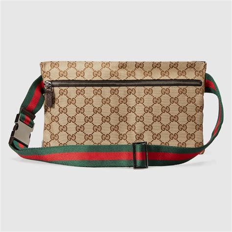 gucci bauchtasche gefaelscht|how to find gucci bag.